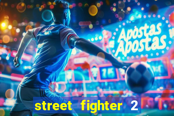 street fighter 2 (ps2 iso)